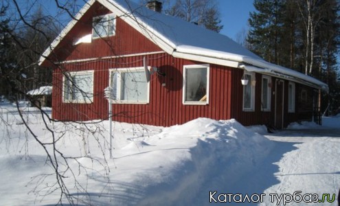 Гостевой дом «Вуара»