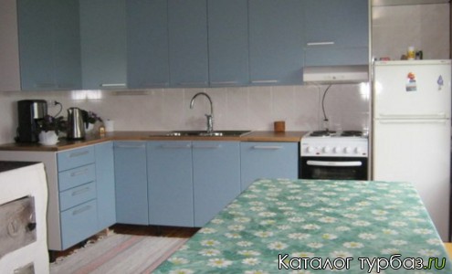 Гостевой дом «Вуара»