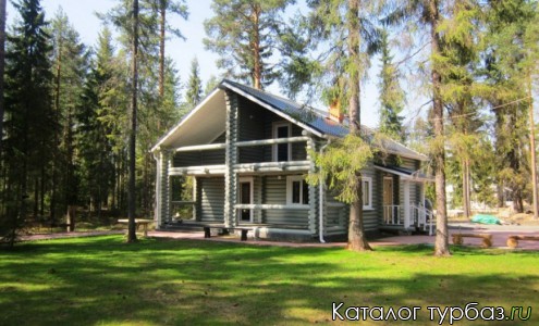 База отдыха «Авиатор»