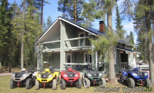 База отдыха «Авиатор»