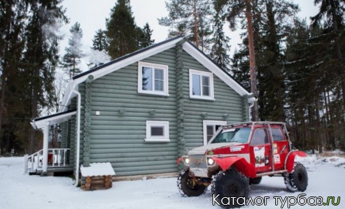 База отдыха «Авиатор»