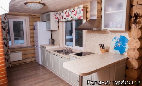 База отдыха «Авиатор»