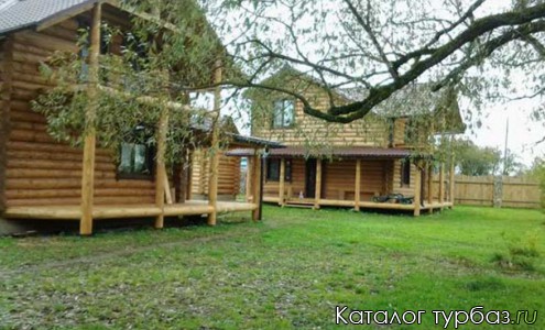 Комплекс отдыха «Экология звука»