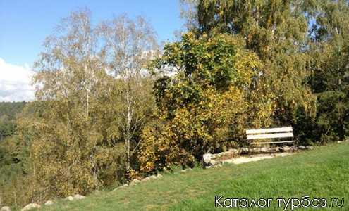 Комплекс отдыха «Экология звука»