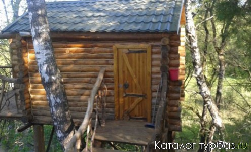 Комплекс отдыха «Экология звука»