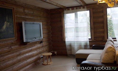 Комплекс отдыха «Экология звука»