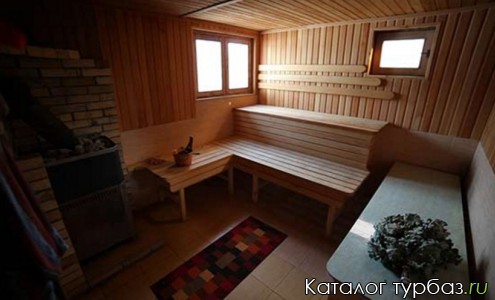 Комплекс отдыха «Экология звука»