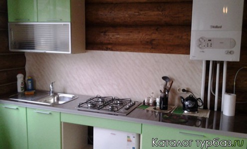 Комплекс отдыха «Экология звука»