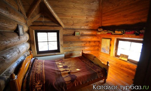 Комплекс отдыха «Экология звука»