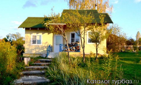 База отдыха «Кремичное Подворье»