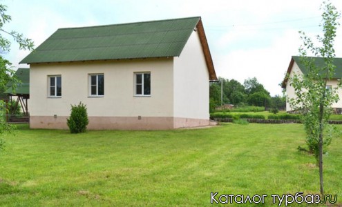 База отдыха «Кремичное Подворье»