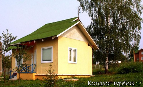 База отдыха «Кремичное Подворье»