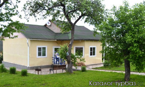 База отдыха «Кремичное Подворье»