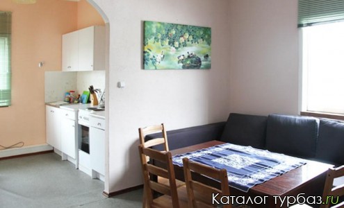 База отдыха «Кремичное Подворье»