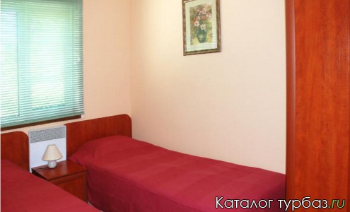 База отдыха «Кремичное Подворье»