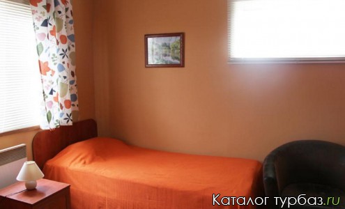 База отдыха «Кремичное Подворье»