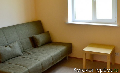 База отдыха «Кремичное Подворье»