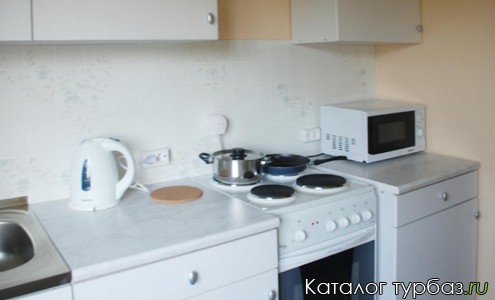 База отдыха «Кремичное Подворье»