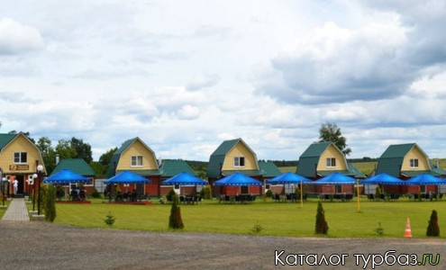 База отдыха «Ермак»