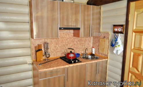 База отдыха «Ермак»