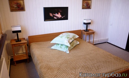 База отдыха «Ермак»