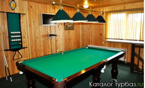 База отдыха «Ермак»