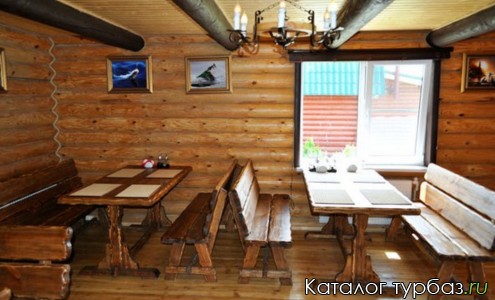 База отдыха «Ермак»