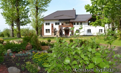 Загородный клуб «Высокое»