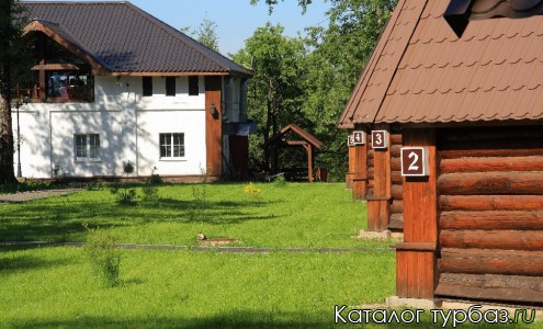 Загородный клуб «Высокое»