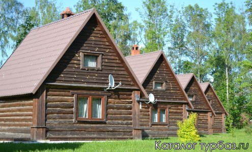 Загородный клуб «Высокое»