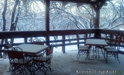 Загородный клуб «Высокое»