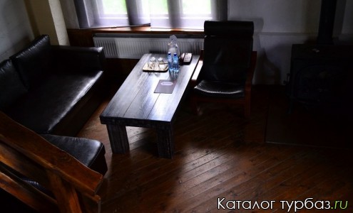 Загородный клуб «Высокое»