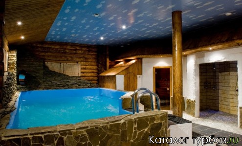 Загородный клуб «Высокое»