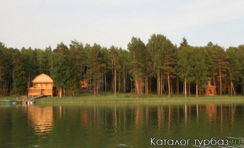 База отдыха «Чайка»