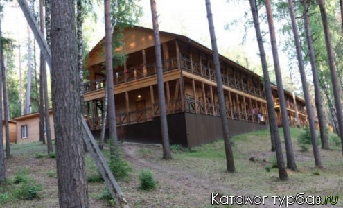 База отдыха «Чайка»