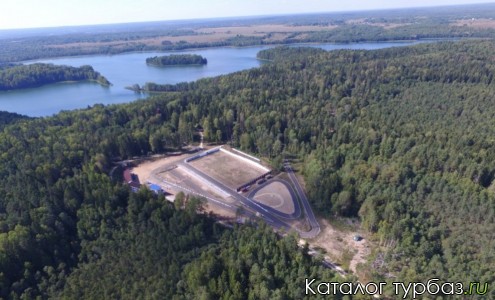 База отдыха «Чайка»