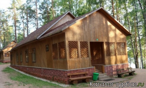 База отдыха «Чайка»