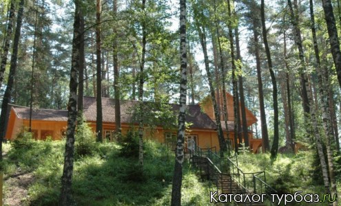 База отдыха «Чайка»