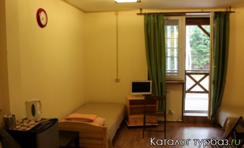 База отдыха «Чайка»