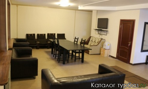 База отдыха «Чайка»