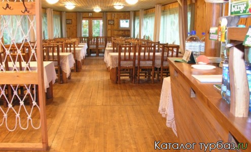 База отдыха «Чайка»