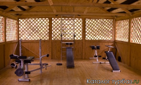 База отдыха «Чайка»