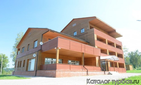 База отдыха «Кедровка SPA»