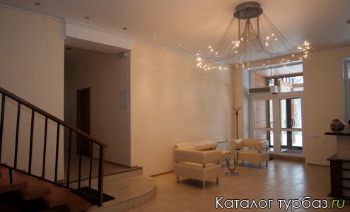База отдыха «Кедровка SPA»
