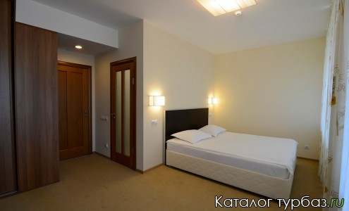 База отдыха «Кедровка SPA»