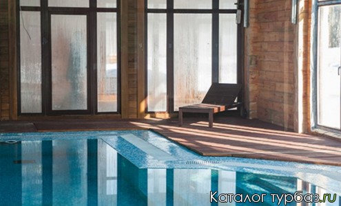 База отдыха «Кедровка SPA»