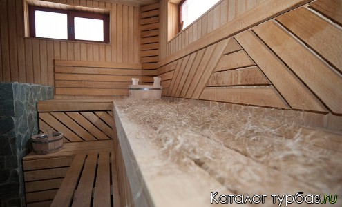 База отдыха «Кедровка SPA»