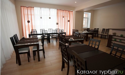 База отдыха «Кедровка SPA»