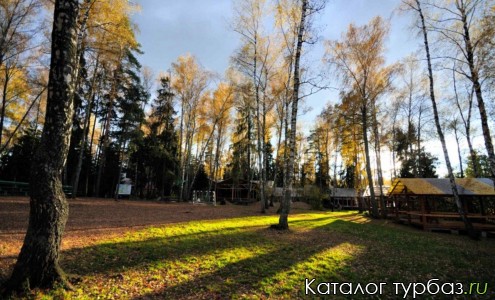 Загородный клуб «Романтик»