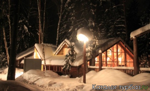 Загородный клуб «Романтик»